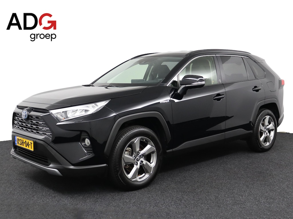 Toyota RAV4 2.5 Hybrid AWD Style