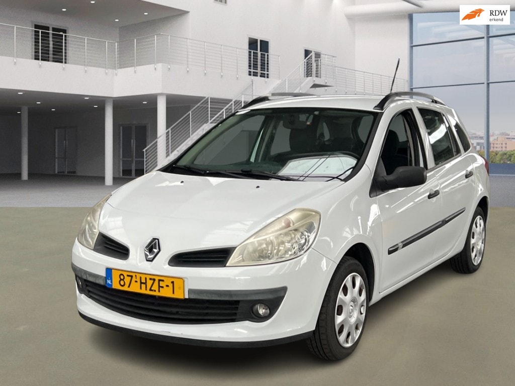 Renault Clio 1.2-16V Expression