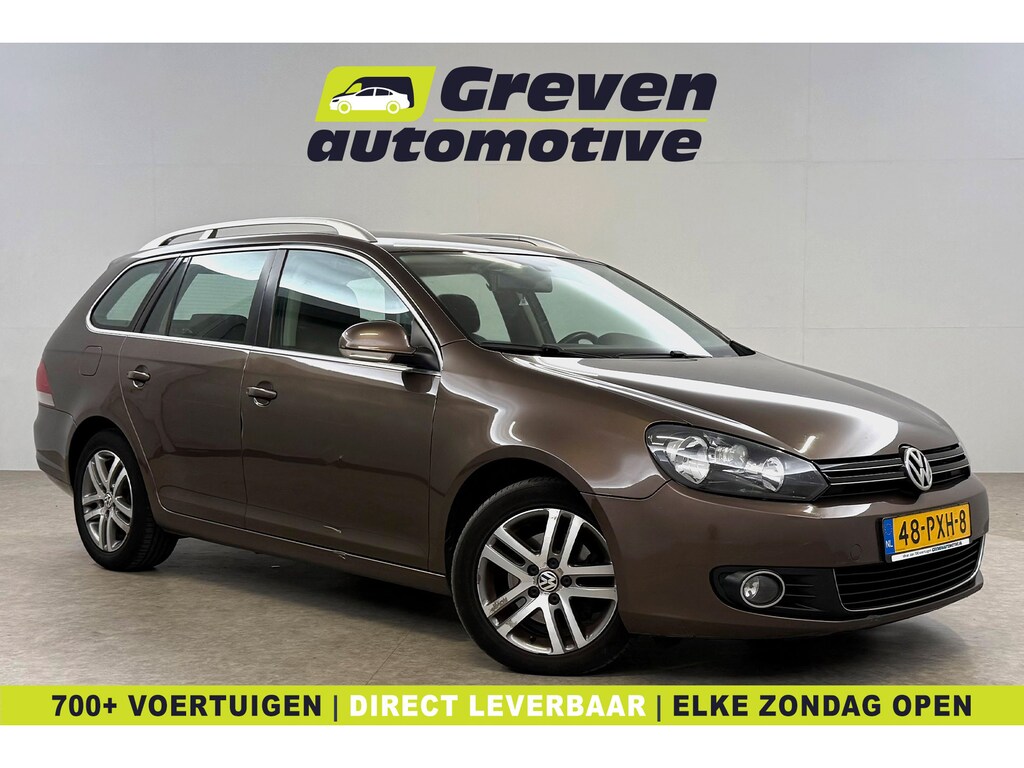 Volkswagen Golf 1.4 TSI Highline | Clima | Cruise | Trekhaak | Elektrpakket