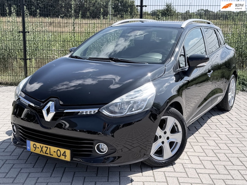Renault Clio Estate 0.9 TCe Dynamique | AIRCO | Cruise Control | Bluetooth |