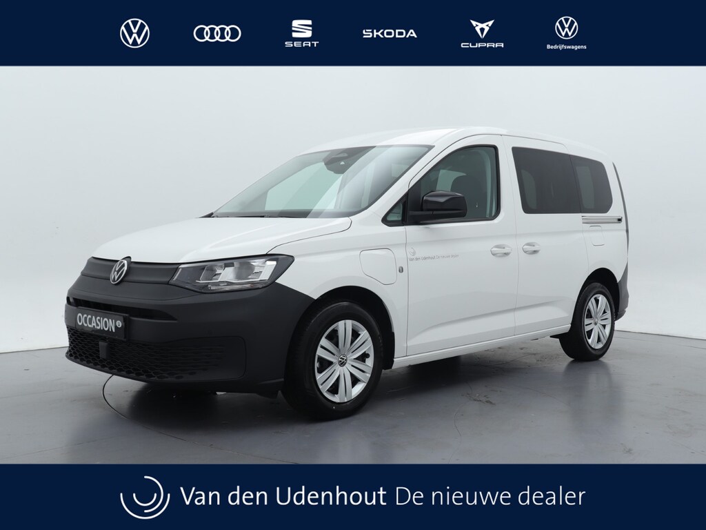 Volkswagen Caddy Kombi PHEV 1.5 TSI Hybride 115pk DSG ToCargo / Demonstratieauto