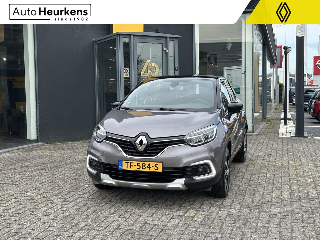 Renault Captur TCe 90 Intens l Origineel NL l Achteruitrijcamera l NAP l Vierseizoenenbanden