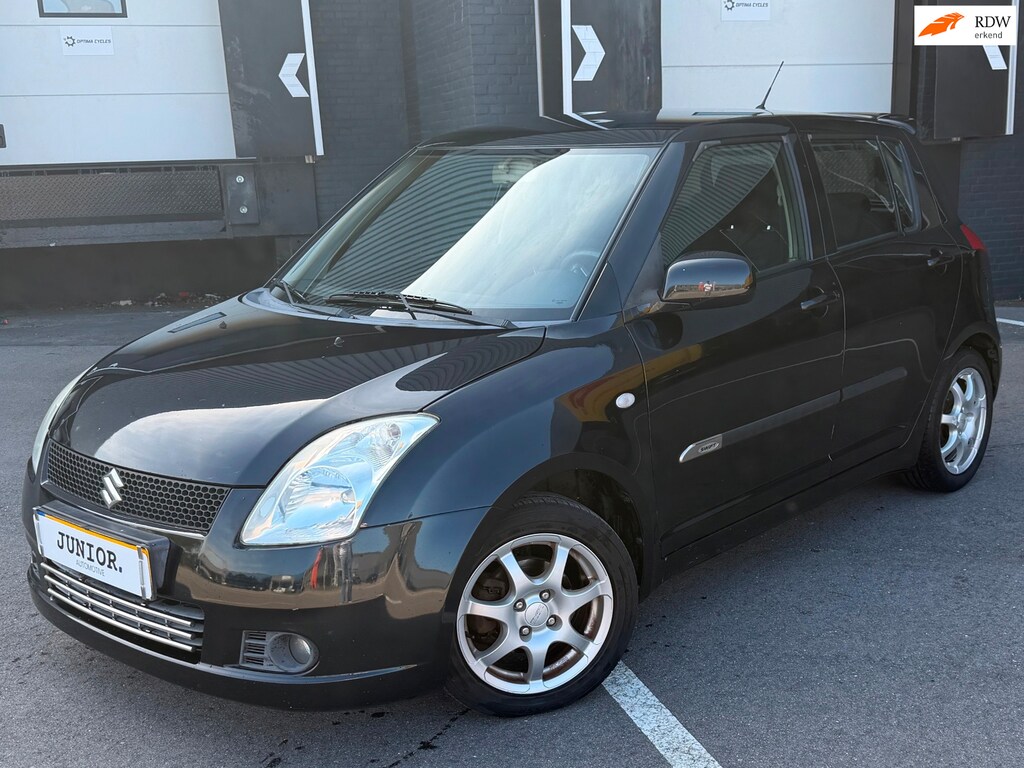 Suzuki Swift 1.3 Shogun AIRCO/5DEURS/LMV/