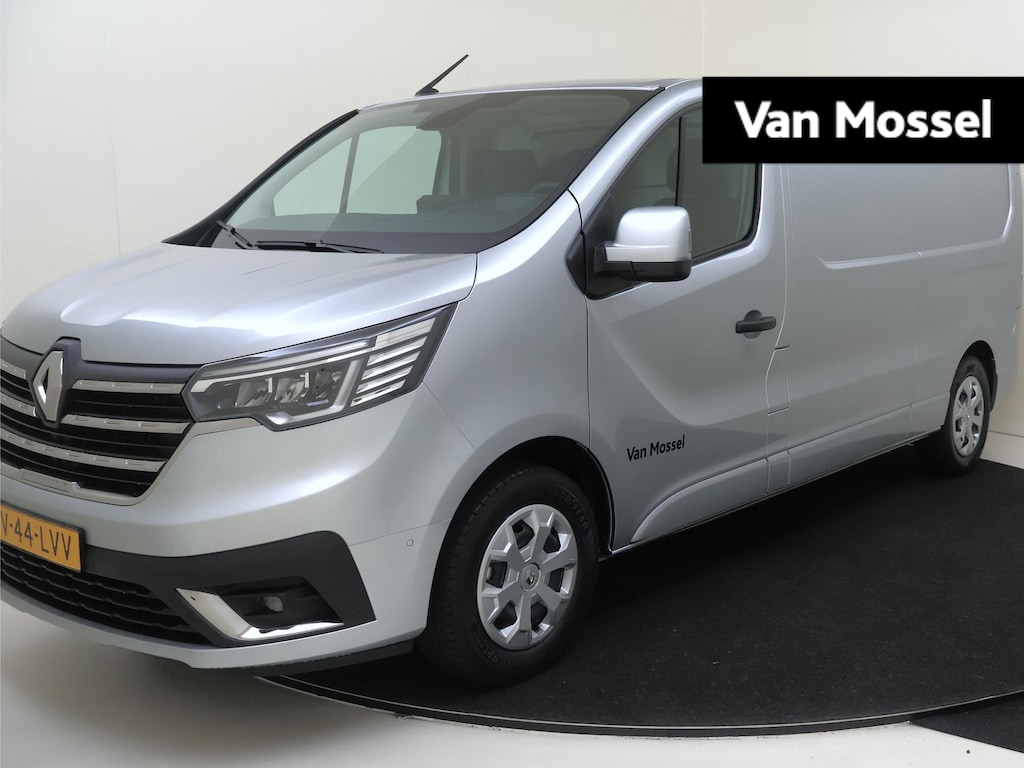 Renault Trafic E-Tech T29 L2H1 comfort 52 kWh | Automaat | Navigatie | Airco