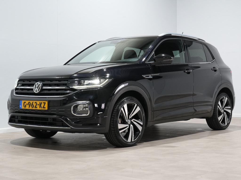 Volkswagen T-Cross 1.0 TSI Style / Navigatie / Adaptive Cruise Control 9