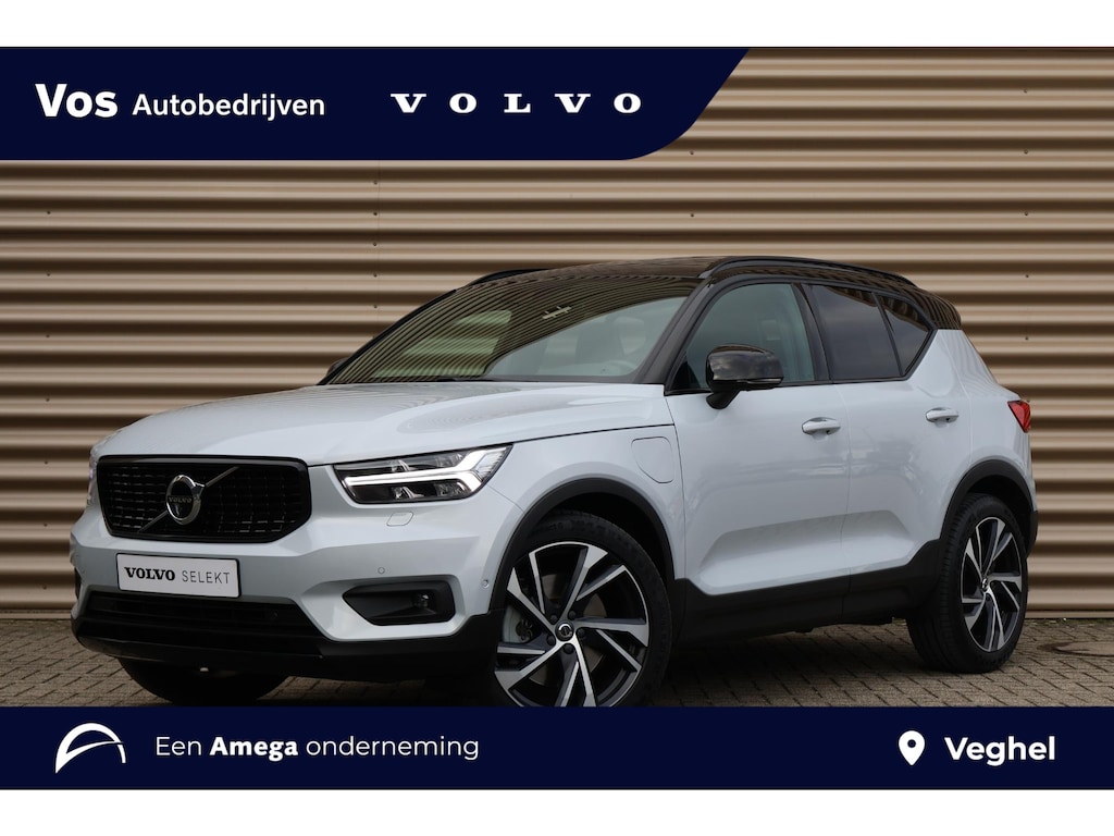Volvo XC40 T5 Recharge R-Design |  Panoramadak | Harman Kardon