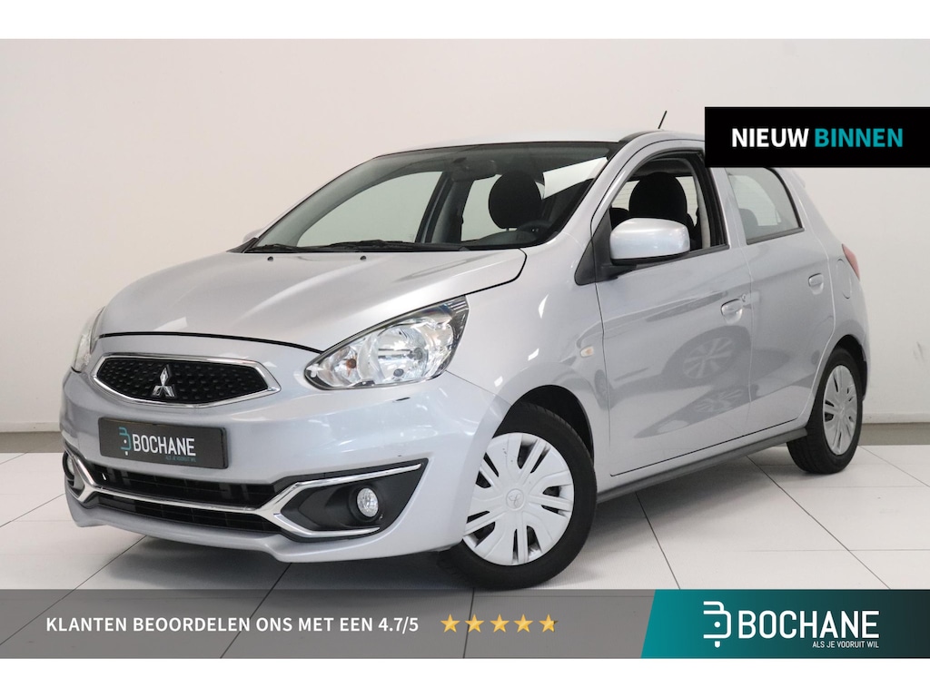 Mitsubishi Space Star 1.0 Cool+ | Automaat | Airco | Radio CD |