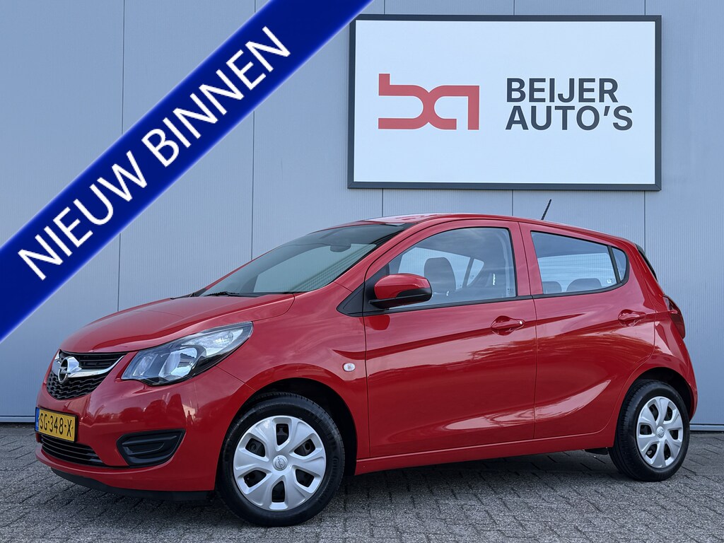 Opel Karl 1.0 ecoFLEX Edition Airco/Bluetooth/Origineel NL.