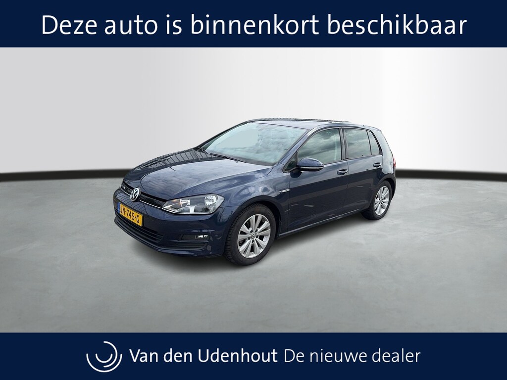 Volkswagen Golf 1.0 TSI 116pk DSG Comfortline / 1e Eigenaar! / Trekhaak / Navigatie 40