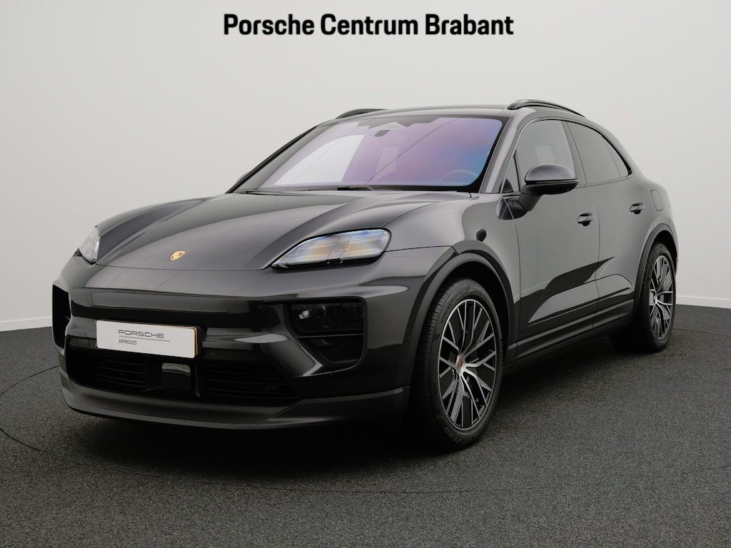 Porsche Macan 4