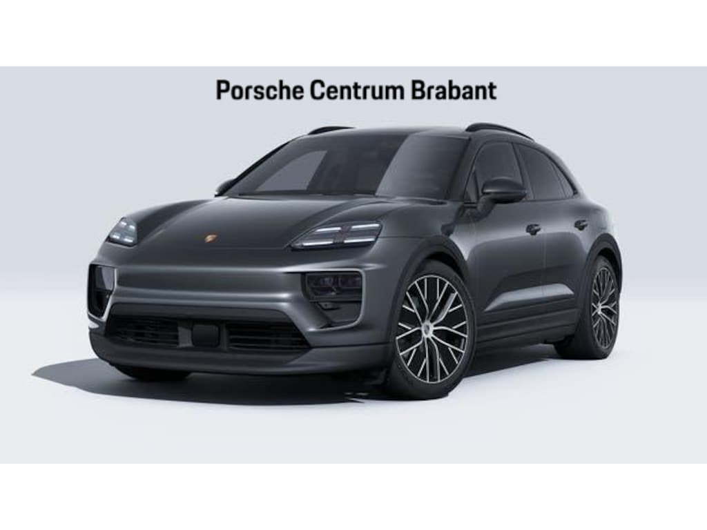Porsche Macan 4 100 kWh