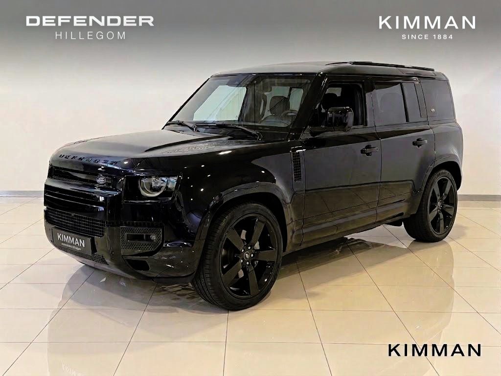 Land Rover Defender 110 2.0 P300e 110 X-Dynamic SE | Glazen Panorama Schuif/kanteldak |