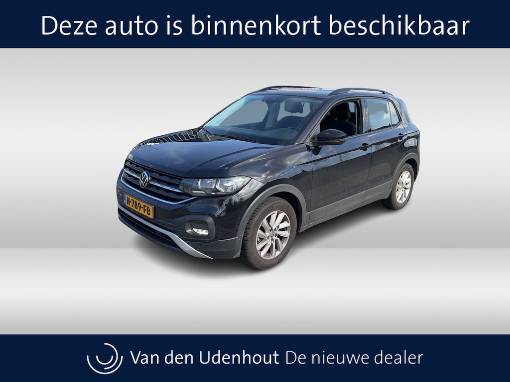 Volkswagen T-Cross 1.0 TSI 110pk Life Business | Trekhaak | Navigatie | ACC | Camera wp