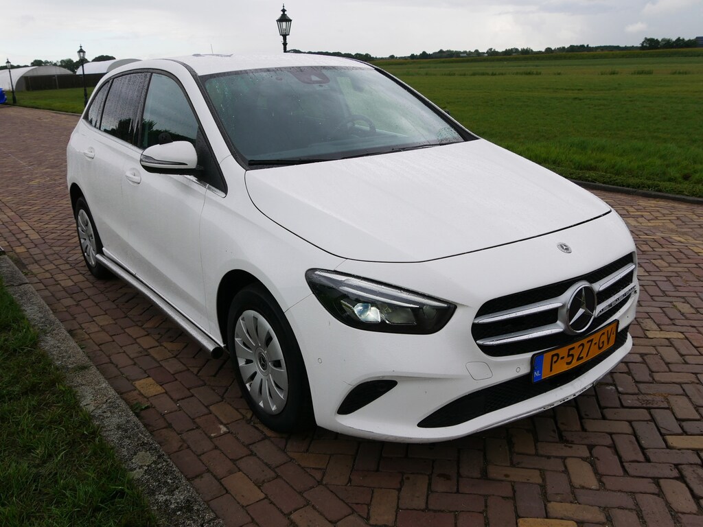 Mercedes-Benz B-klasse 200d AUT. AC CAMERA ** EX POLICE MARGE CAR **