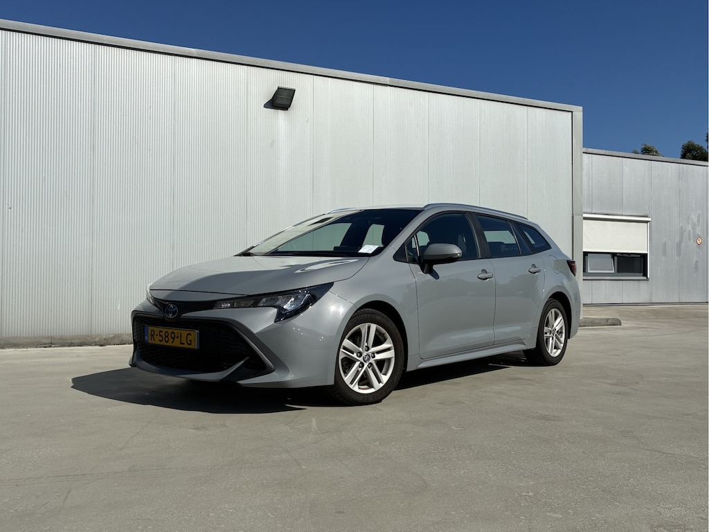Toyota Corolla Touring Sports 1.8 Hybrid Active