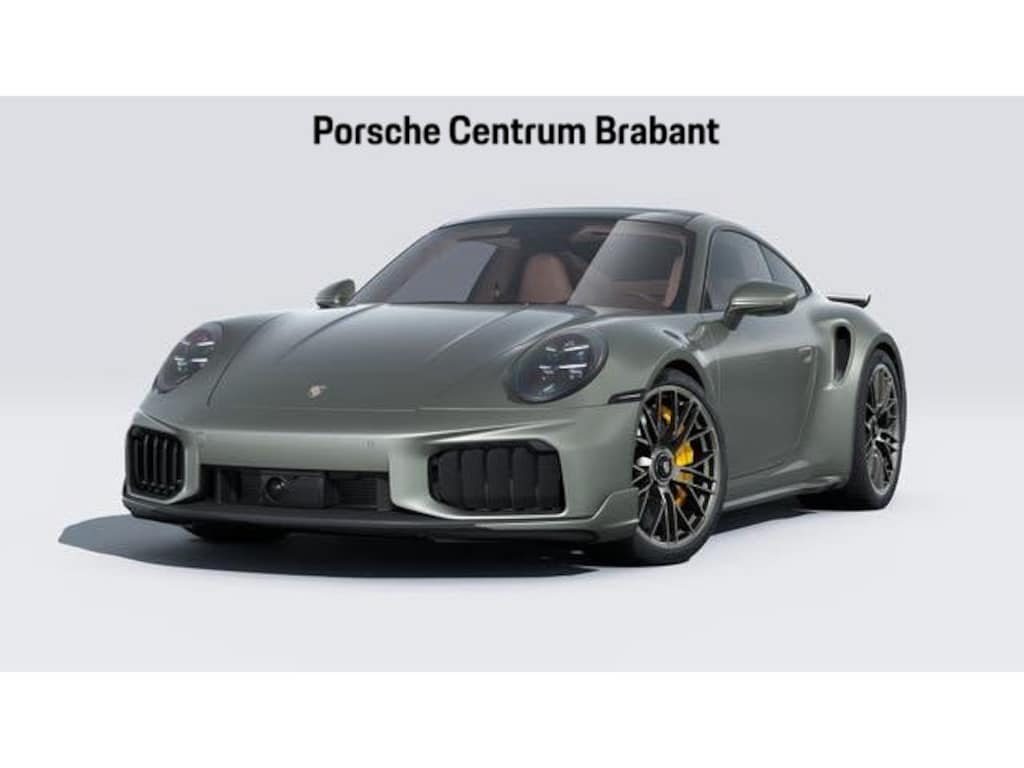 Porsche 911 Turbo S