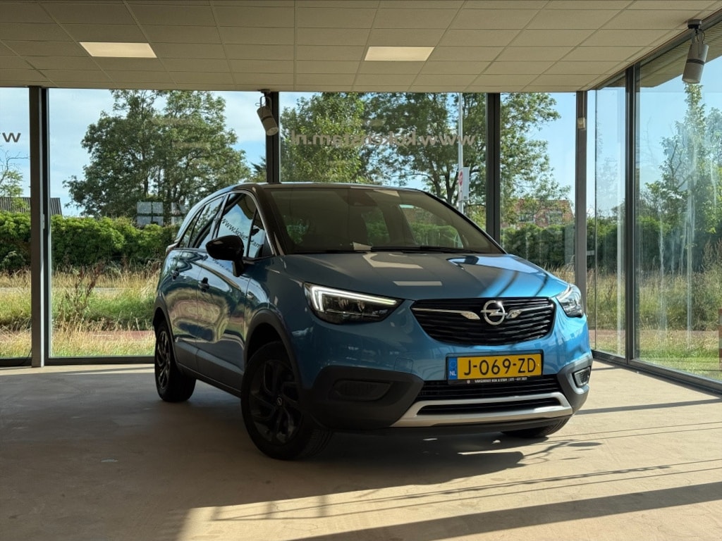 Opel Crossland X 1.2 T. Ed. 2020