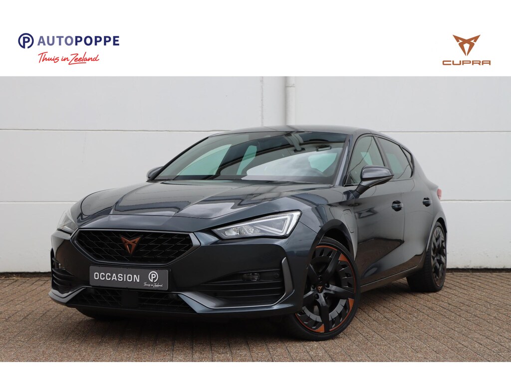 CUPRA Leon 1.4 e-Hybrid VZ Performance 245pk DSG6