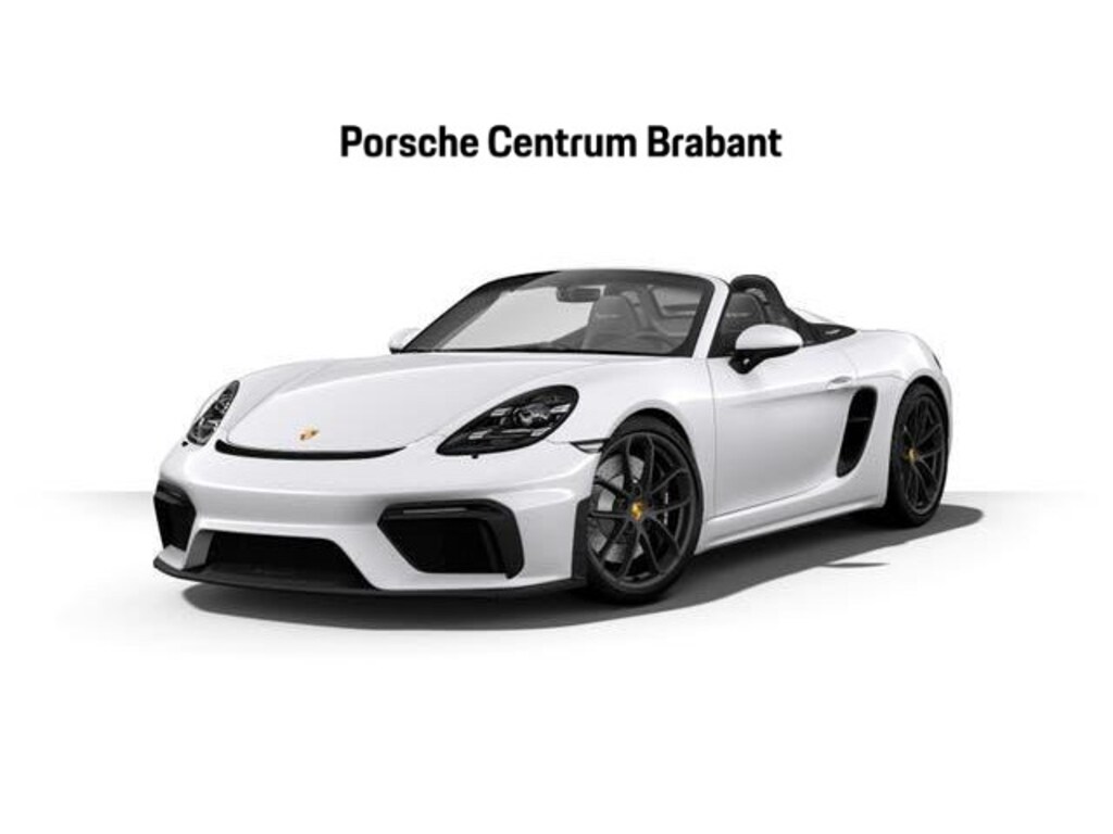 Porsche 718 Spyder 4.0
