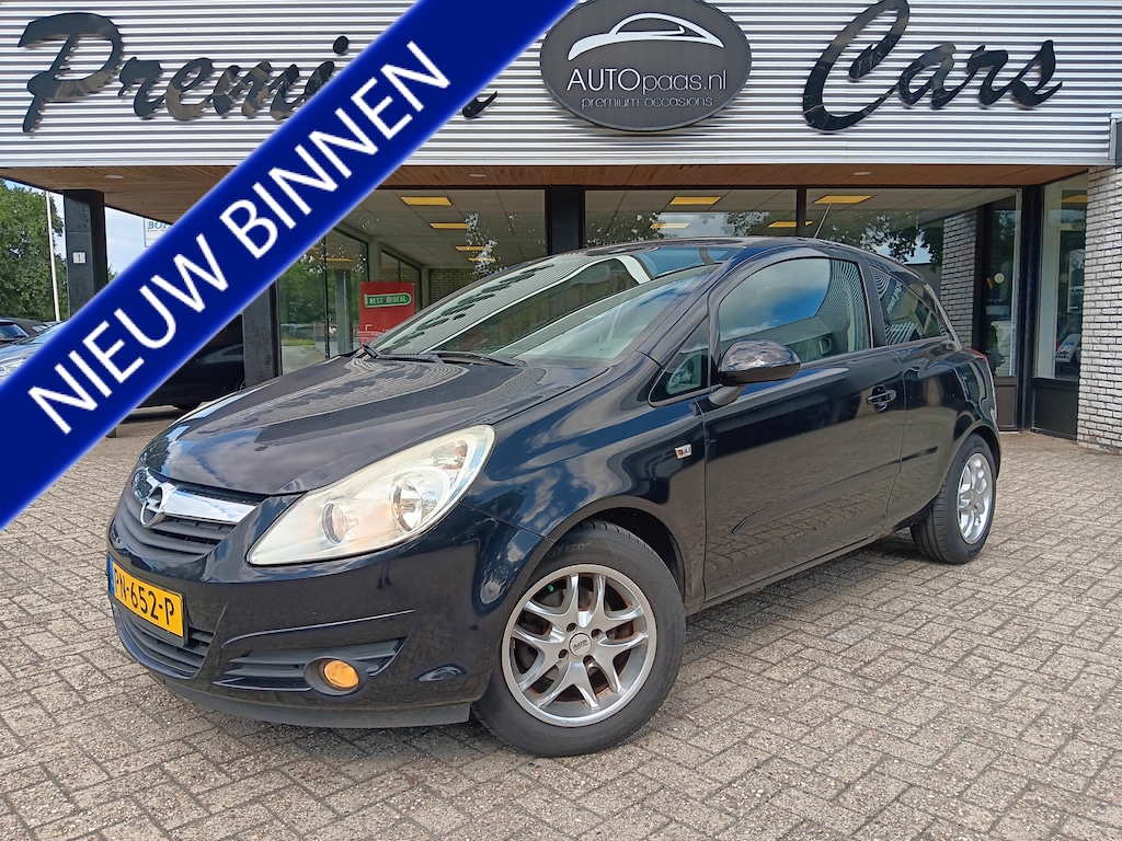Opel Corsa 1.4-16V Enjoy Airco