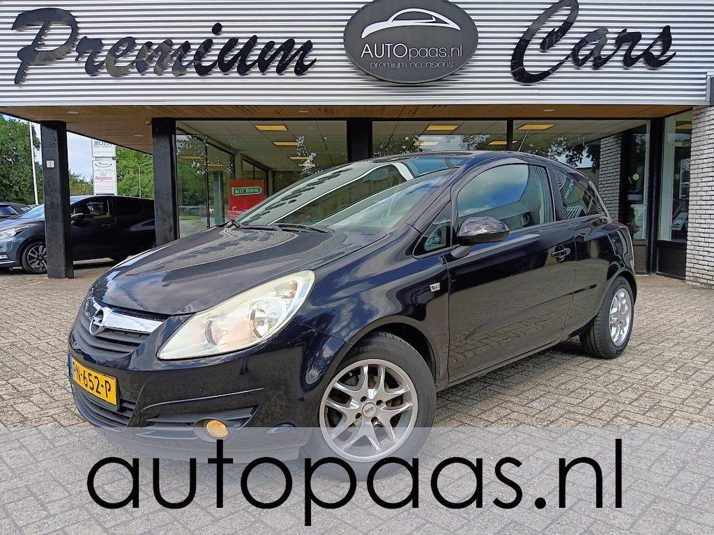 Opel Corsa 1.4-16V Enjoy Airco
