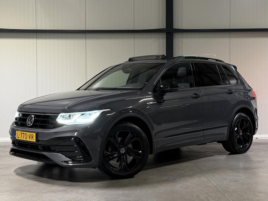 Volkswagen Tiguan 1.5 TSI R-Line Pano Virtual Harman Kardon