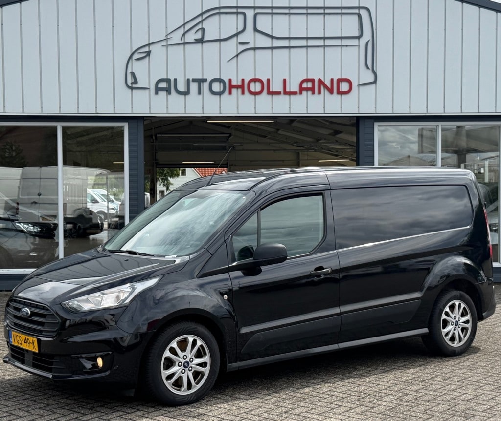 Ford Transit Connect 1.5 TDCI 74KW 100PK L2 MAXI EURO 6 AIRCO/ CAMERA/ NAVIGATIE/ CRUISE CONTROL/ 100% DEALERONDERHOUDEN