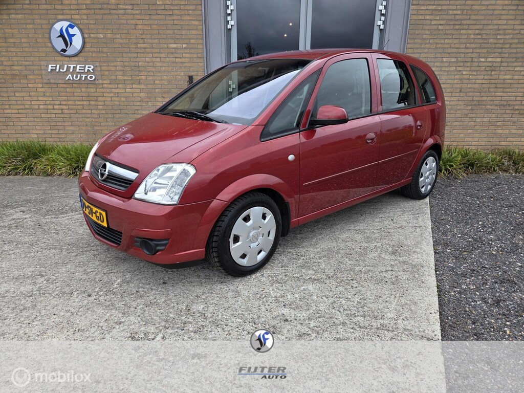Opel Meriva 1.4-16V Enjoy