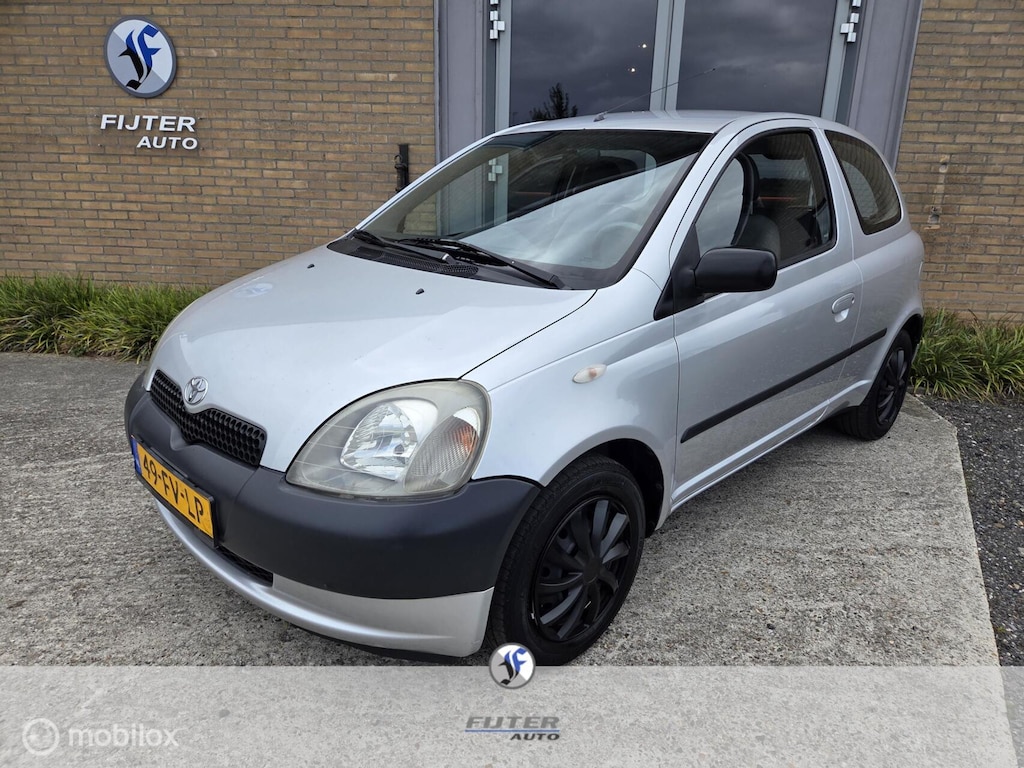 Toyota Yaris 1.0-16V VVT-i Airco