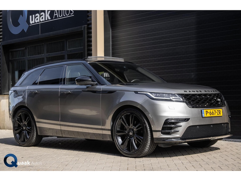 Land Rover Range Rover Velar P300 Turbo AWD R-Dynamic HSE | PANO | MERIDIAN SURROUND | MASSAGE | FULL OPTION