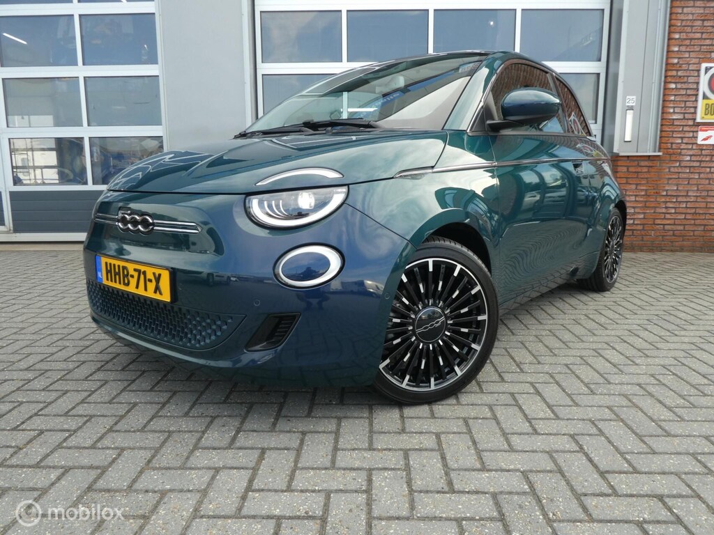 Fiat 500 La Prima 42 kWh
