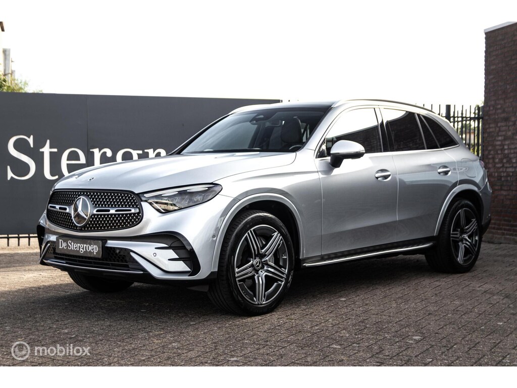 Mercedes-Benz GLC 400e 4MATIC AMG Line