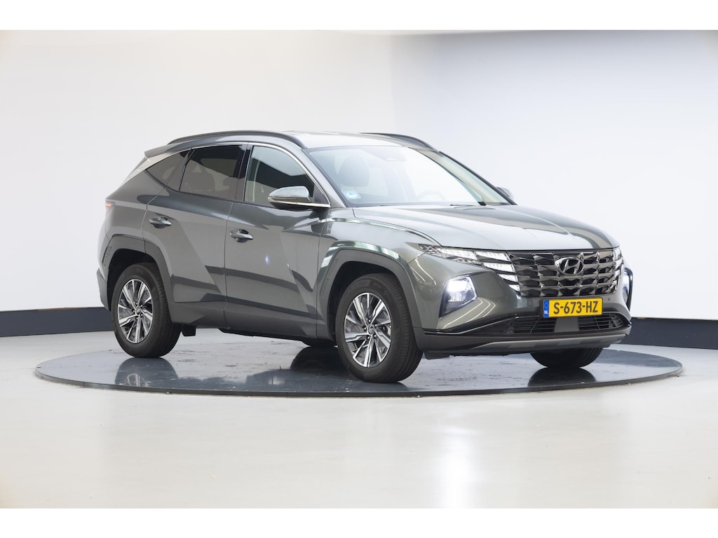 Hyundai Tucson 1.6 T-GDI HEV Comfort