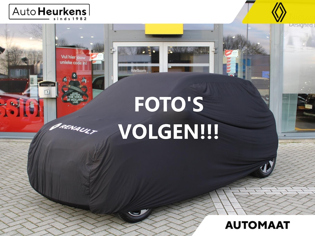 Renault Captur TCe 155 Initiale Paris EDC | Automaat | NL-Auto | 1e eigenaar | Dealer onderhouden |