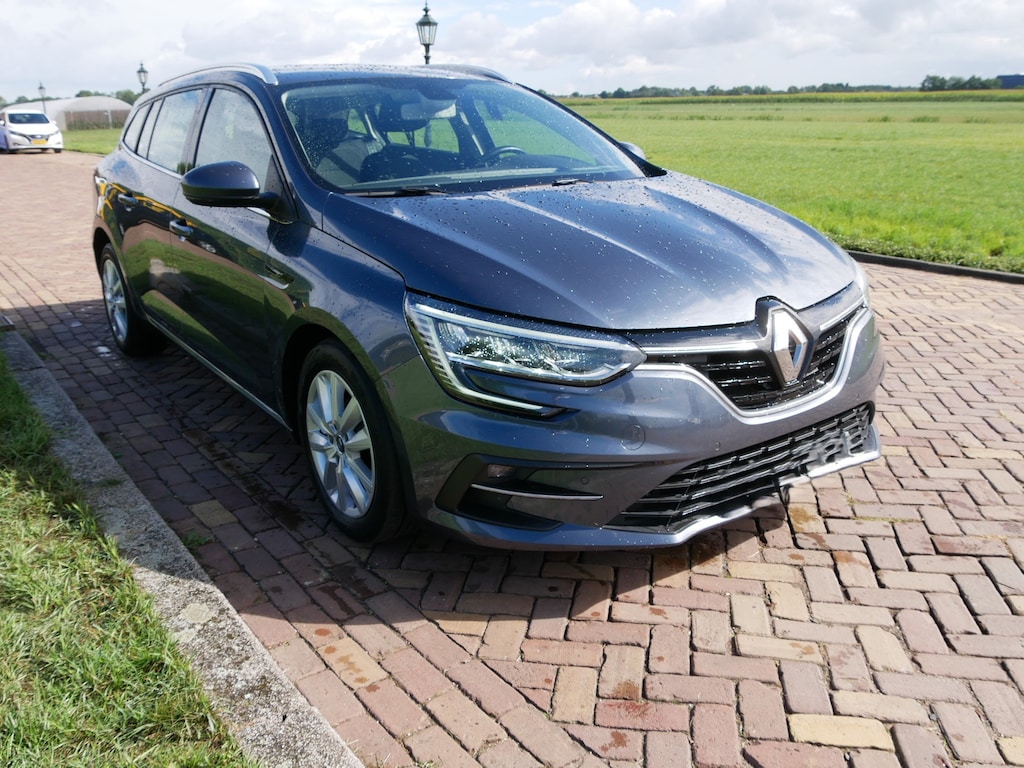 Renault Megane Estate 1.5 Blue dCi CLIMA NAVI CAMERA | 8999 NETTO