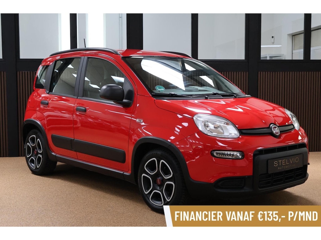 Fiat Panda 1.0 Hybrid City Life | 2022 | Airco | Zuinig !!!