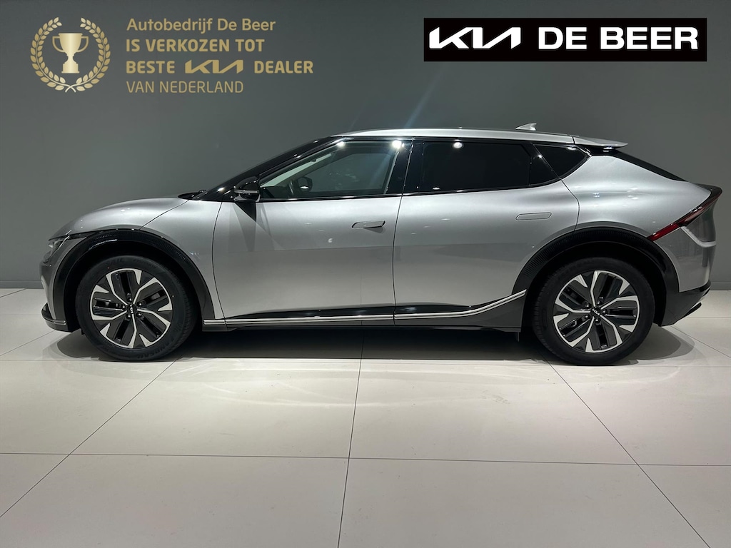 Kia EV6 77,4kWh 229pk RWD Plus