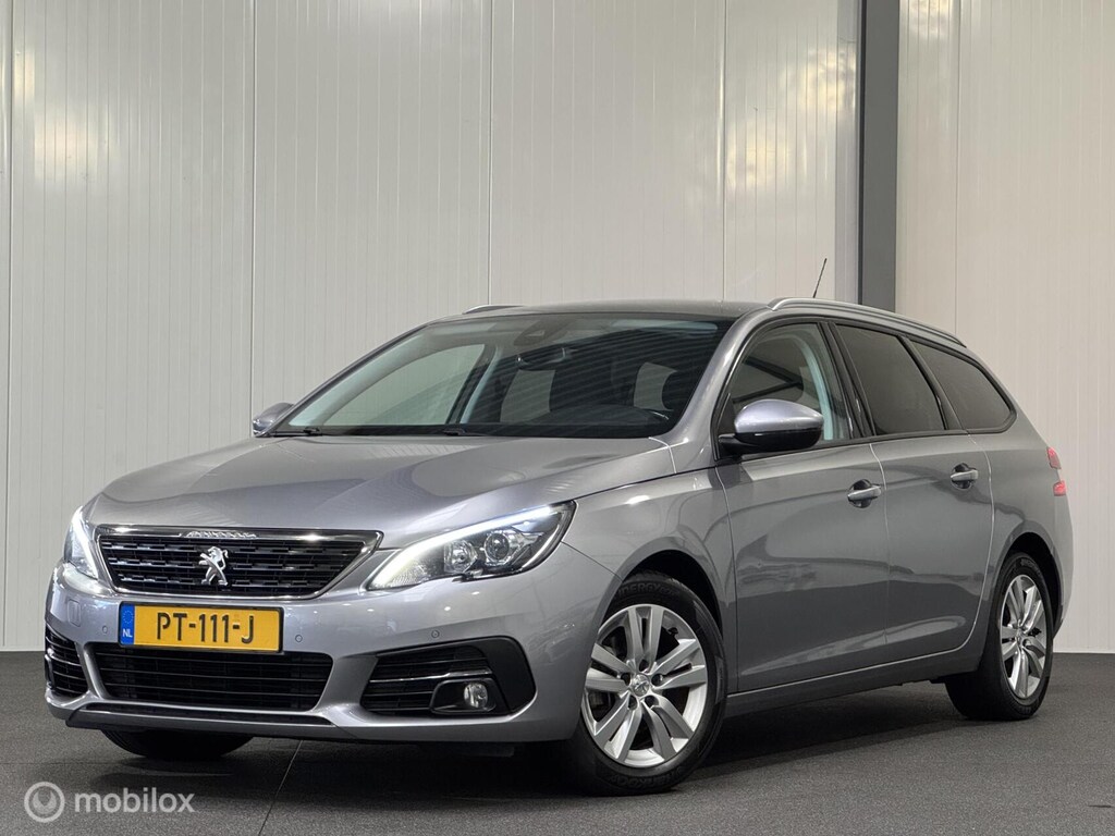 Peugeot 308 SW 1.6 BlueHDI Blue Lease Exec. [ NAP facelift pano ]