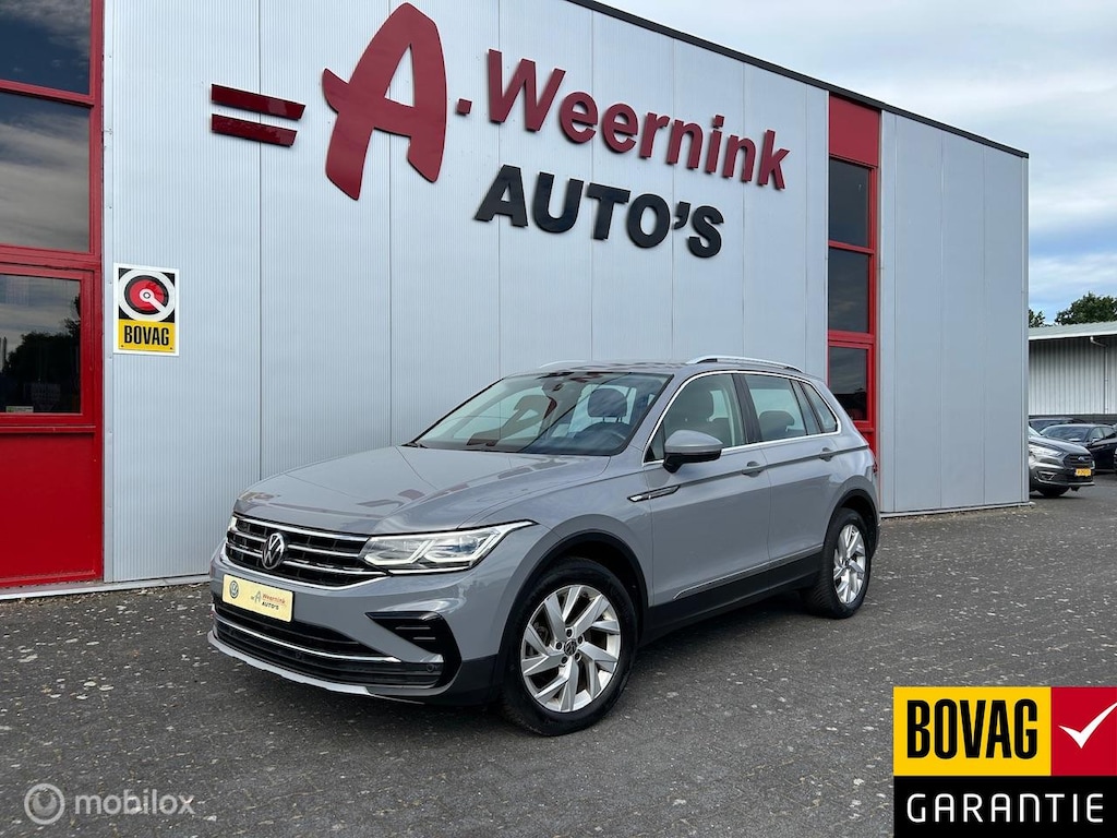 Volkswagen Tiguan 1.5 TSI Elegance IQ drive Aut.