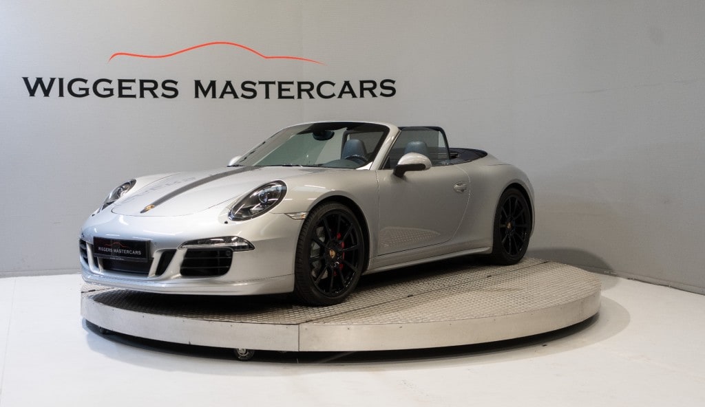 Porsche 911 4S Cabriolet 400 PK, Bose, Keyless, Sportuitlaat, 20 Inch, Stoelventilatie