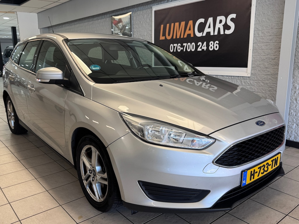 Ford Focus Wagon 1.0 Lease Edition | Cruise | Trekhaak |