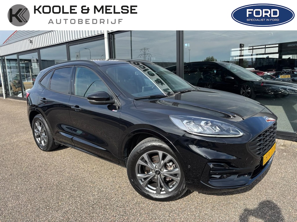 Ford Kuga 2.5 PHEV e-CVT 225pk ST-Line X