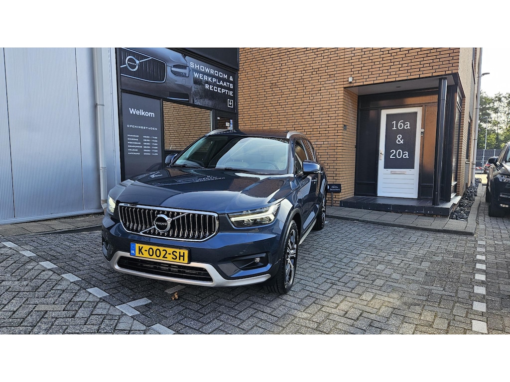 Volvo XC40 1.5 T5 Recharge Inscription
