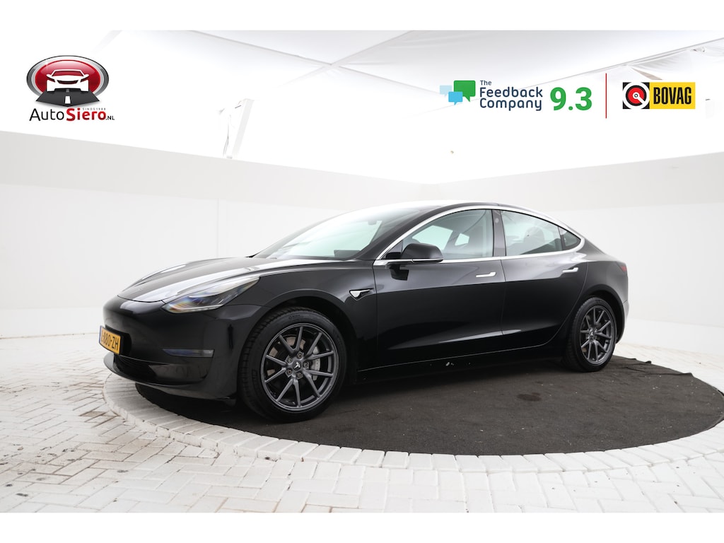 Tesla Model 3 Standard RWD Plus 60 kWh Navigatie,