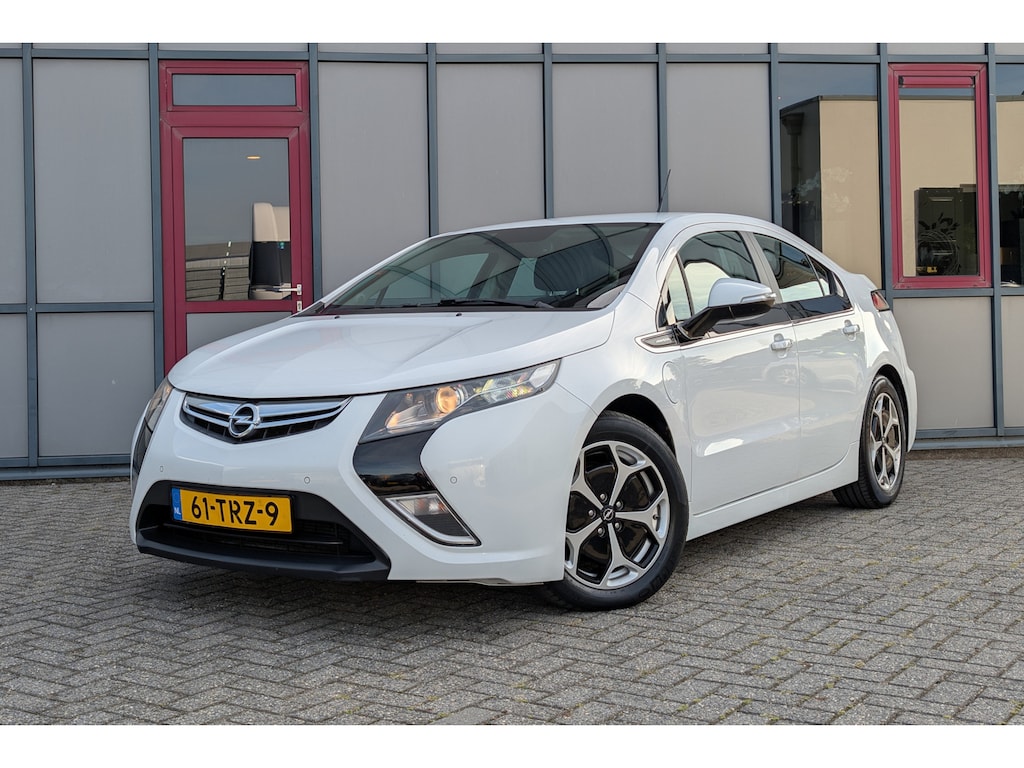 Opel Ampera 1.4 Plug-In Hybride Navi Leer Camera