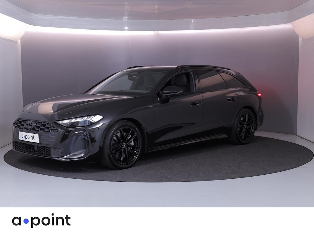 Audi A5 Avant 2.0 e-hybrid quattro S edition 299 pk S-tronic | Verlengde garantie | Navigatie | Parkeersensoren (Park assist) | Rondomzicht camera | Matrix LED koplampen | Smartphone entry | S-Line |