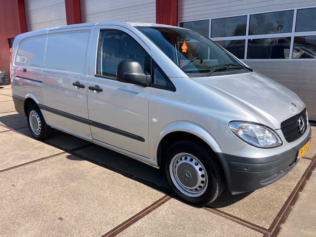 Mercedes-Benz Vito 109 CDI 320 Lang Amigo luxe VERSTUIVER LEKT!