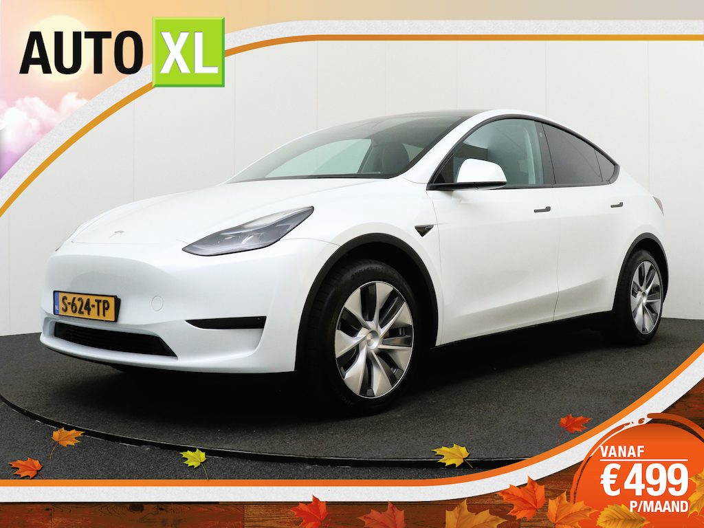 Tesla Model Y RWD 58 kWh (92%SOH) Full Self-Driving Capability Autopilot