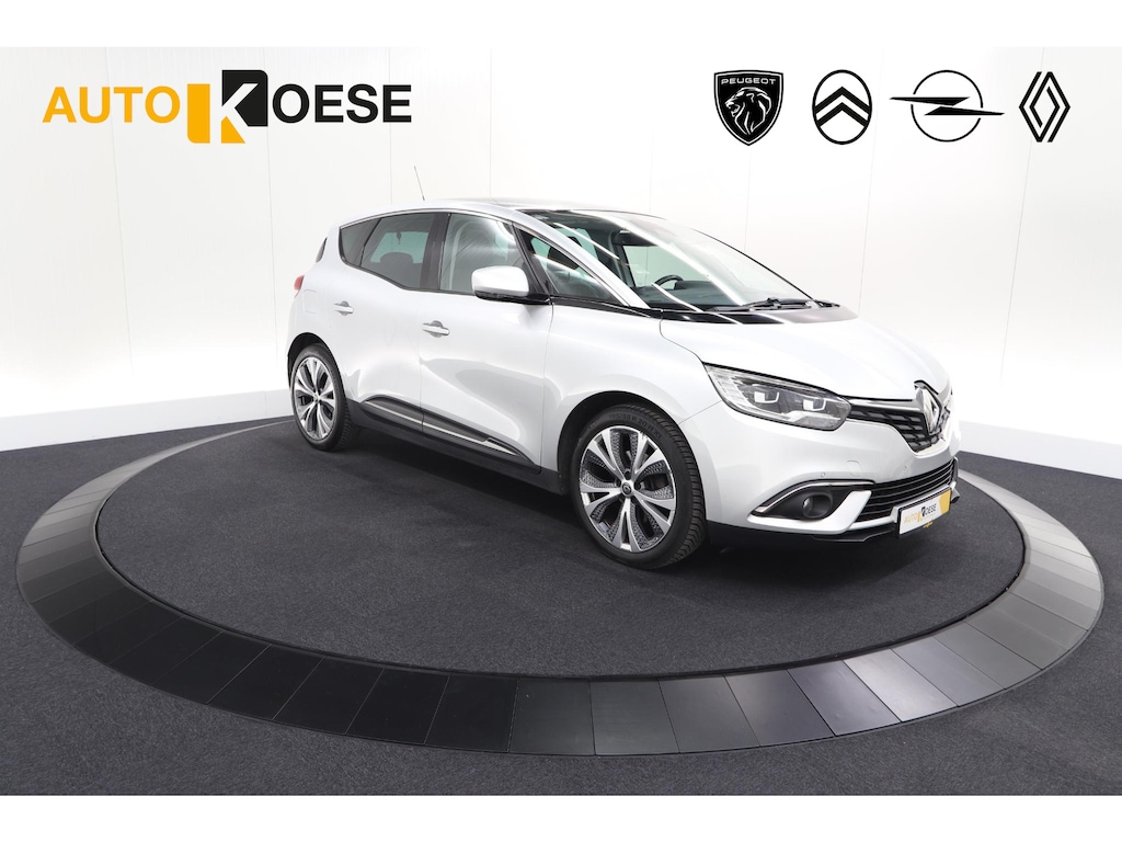 Renault Scenic TCe 140 Intens | Trekhaak | Camera | Panoramadak | Navigatie