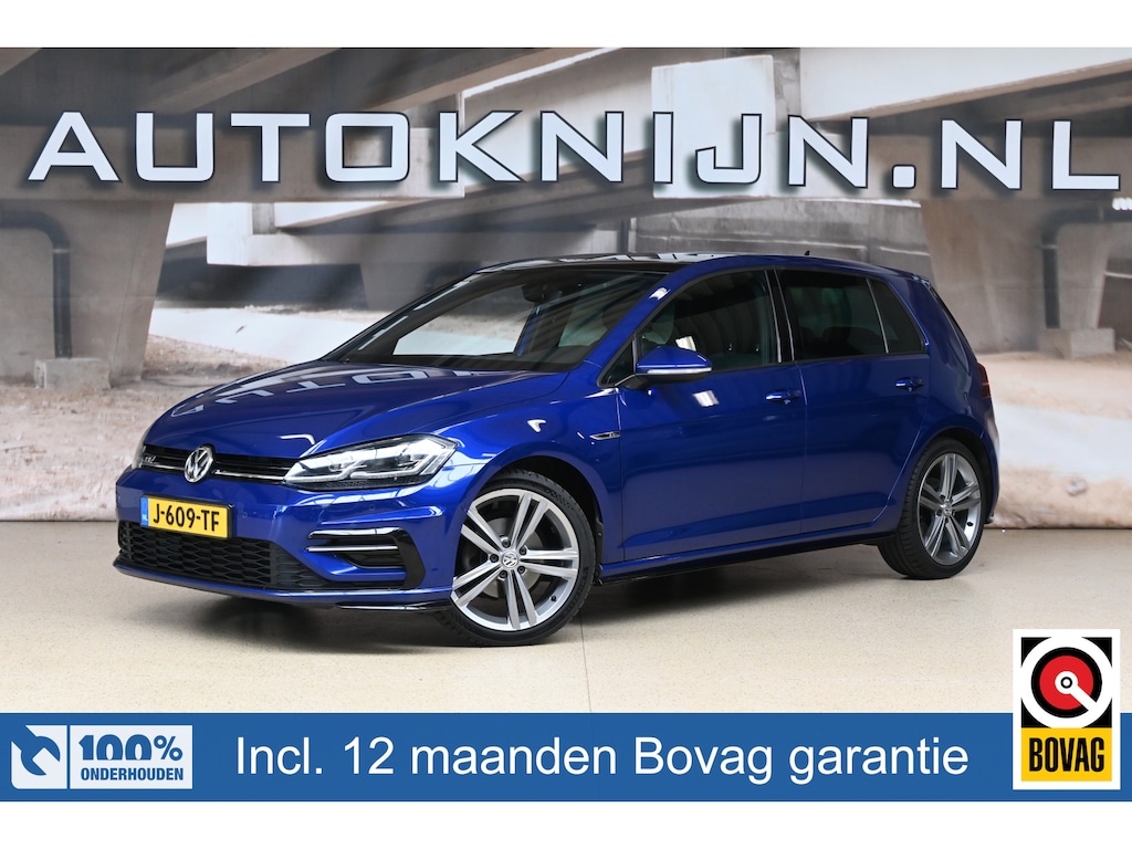 Volkswagen Golf 1.5 TSI Highline Business R | Keyless | Pano | Camera | 100% (Dealer) onderhouden label